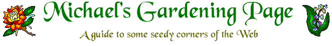 Michael's Gardening Page